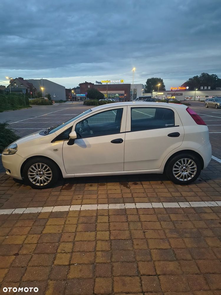Fiat Punto 1.3 Multijet Active Clima - 4