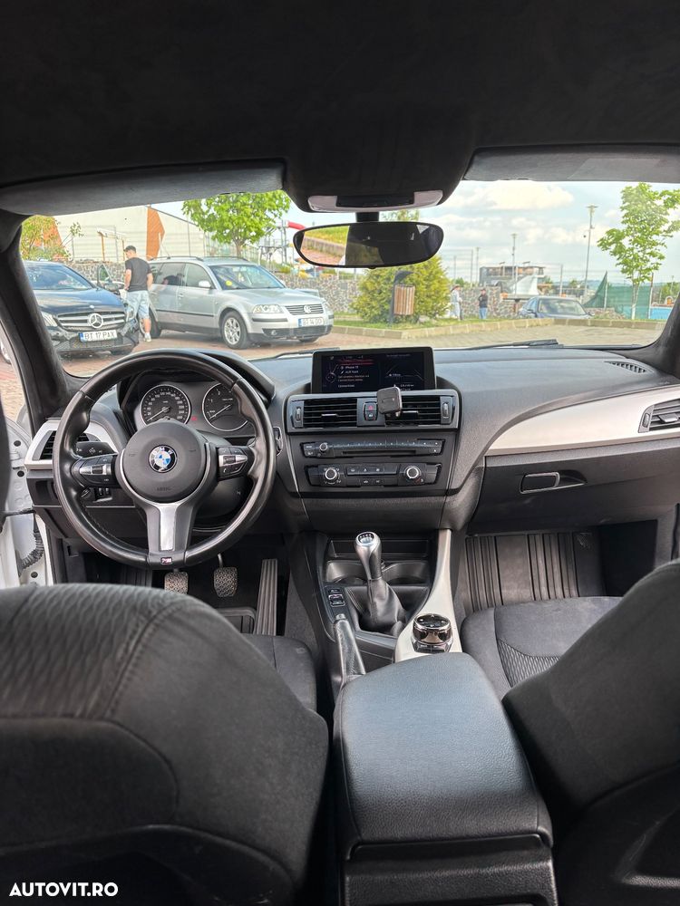 BMW Seria 1 114d Urban Line - 9