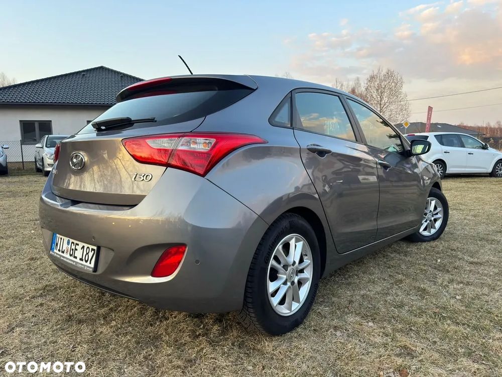 Hyundai i30 - 4
