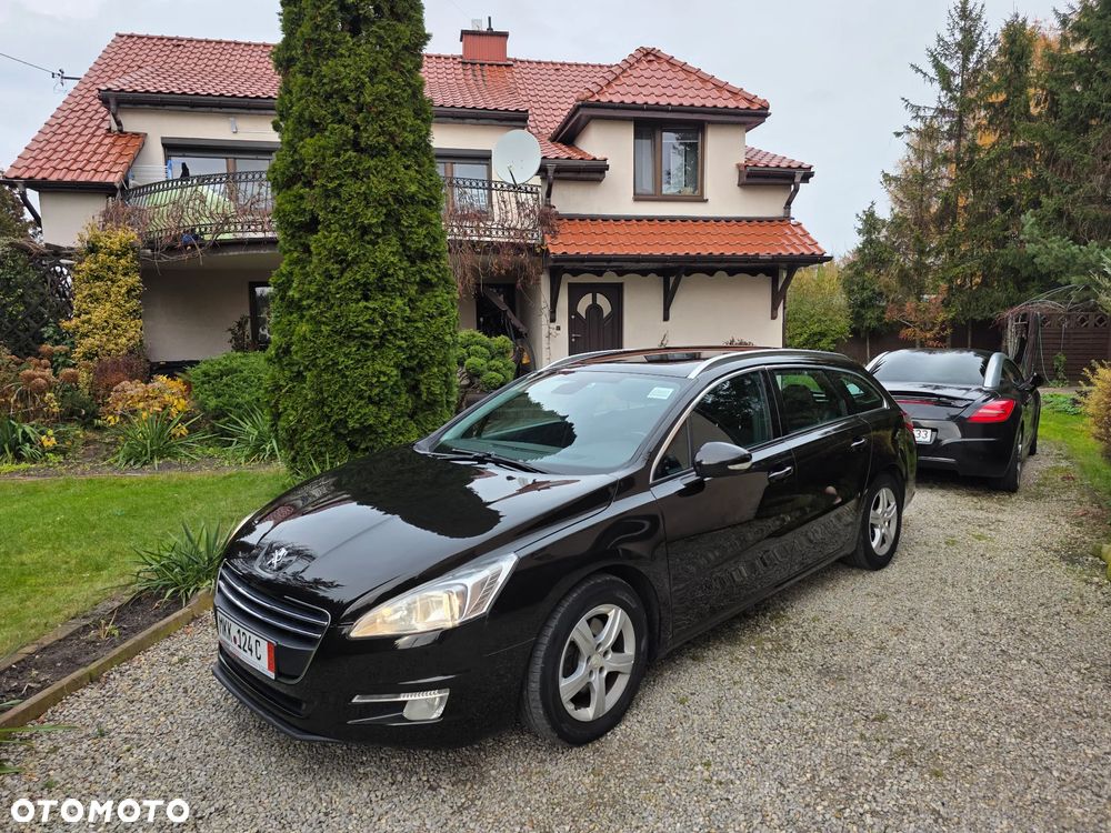 Peugeot 508 SW HDi FAP 165 Allure - 2