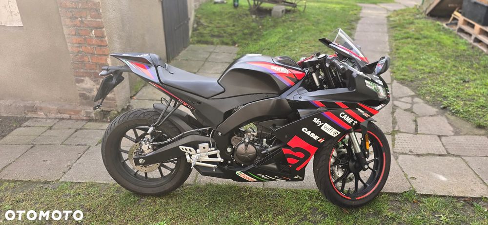 Aprilia RS - 2