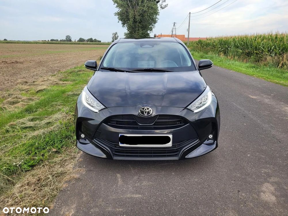 Toyota Yaris 1.5 VVT-i Style - 2