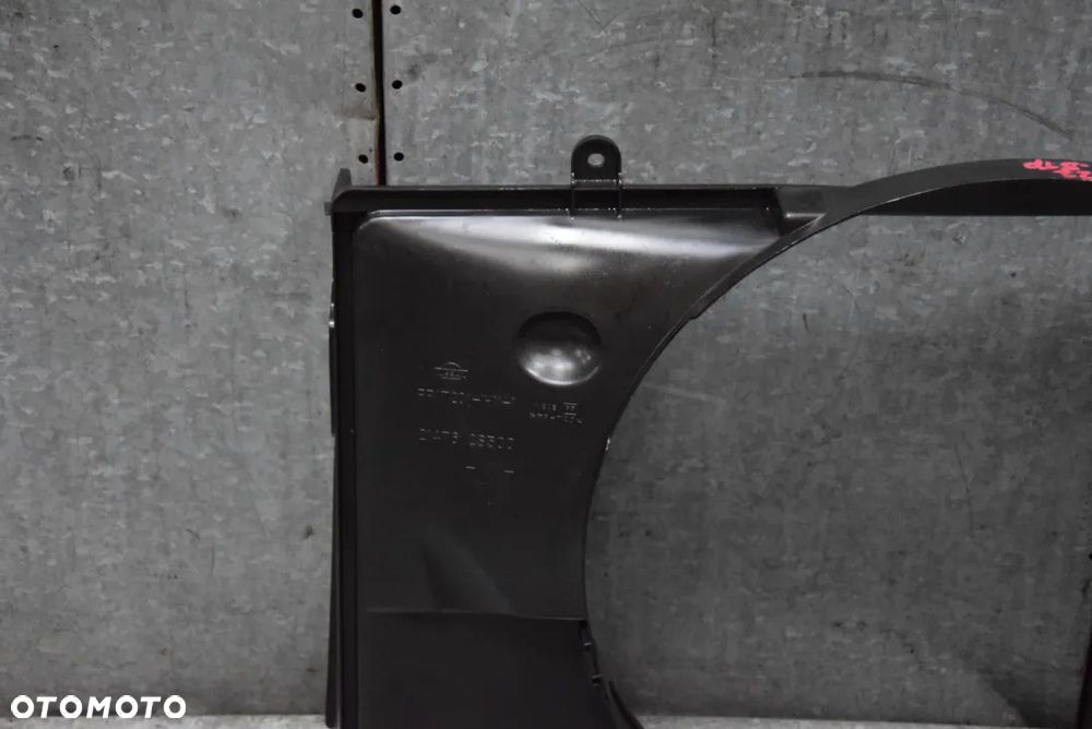 NISSAN NAVARA D22 3.0 TD OBUDOWA WENTYLATORA - 2