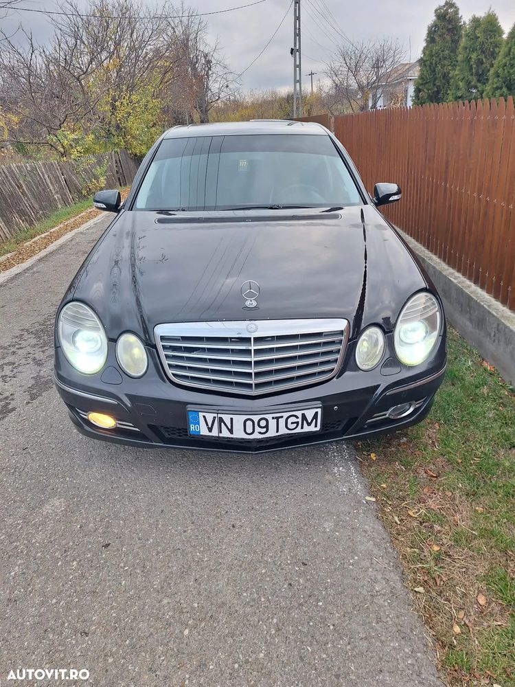 Mercedes-Benz E - 7