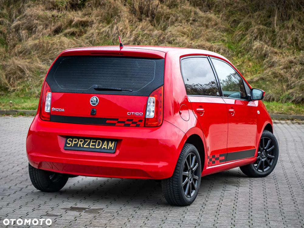 Skoda Citigo 1.0 Monte Carlo - 19