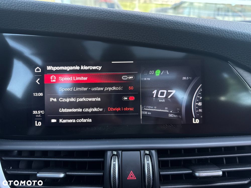 Alfa Romeo Giulia 2.0 Turbo TI Q4 - 21