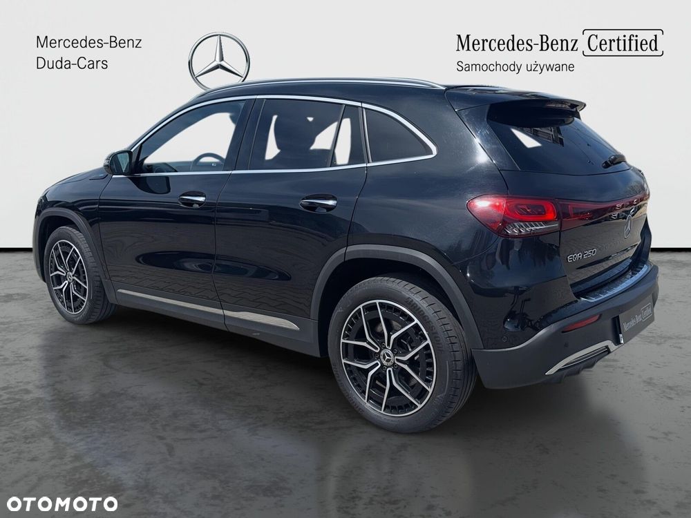Mercedes-Benz EQA 250 66.5kWh AMG Line - 8