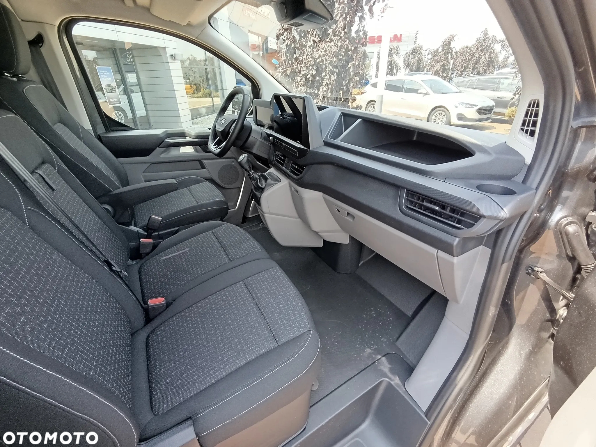 Ford Transit Custom Brygadowy 320 L2 - 22