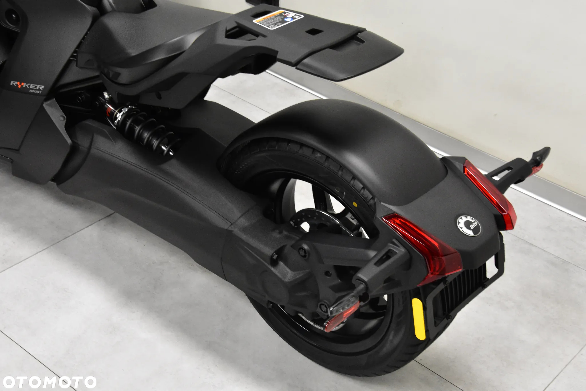 Can-Am Ryker - 18