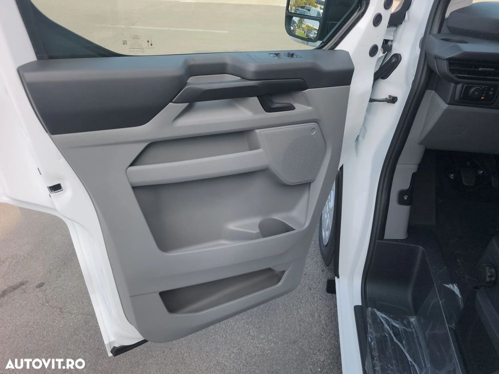 Ford Transit Custom L2H1 LKW VA Trend - 10