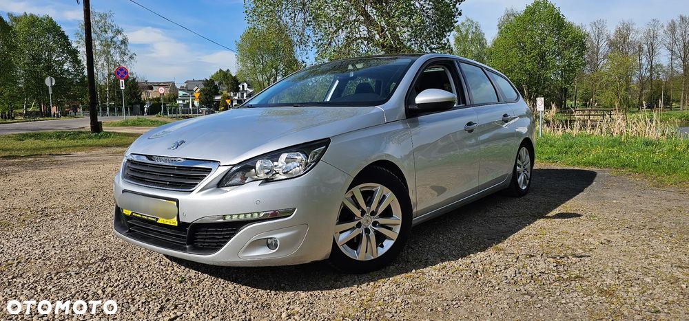 Peugeot 308 BlueHDi 120 Stop & Start Business-Line