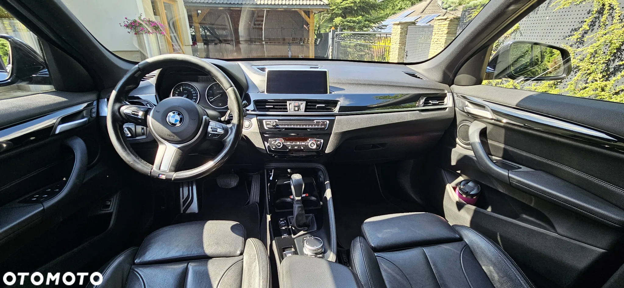 BMW X1 xDrive25d M Sport sport - 14