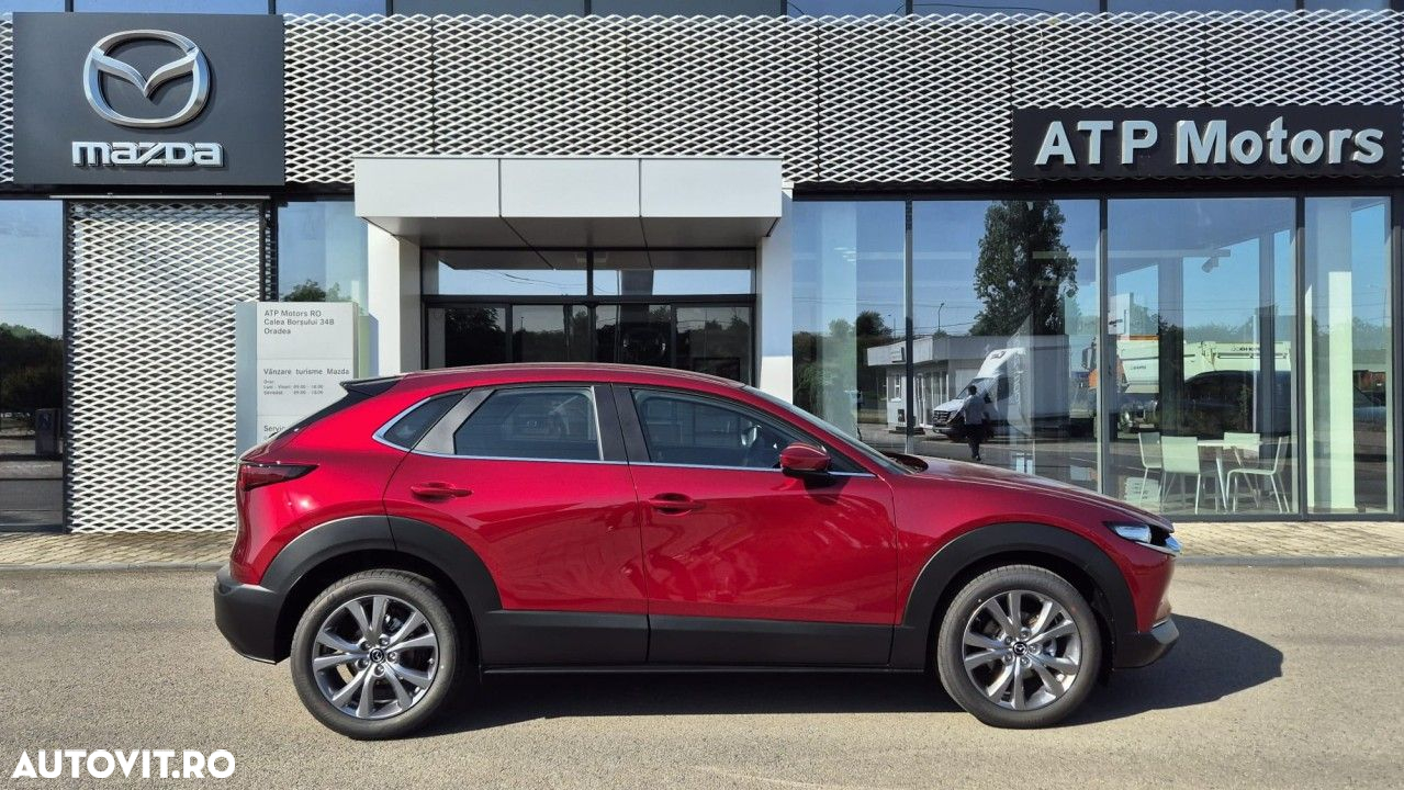 Mazda CX-30 - 11