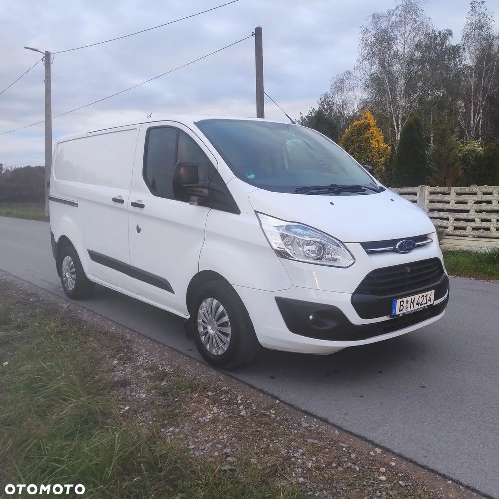 Ford Transit Custom - 4