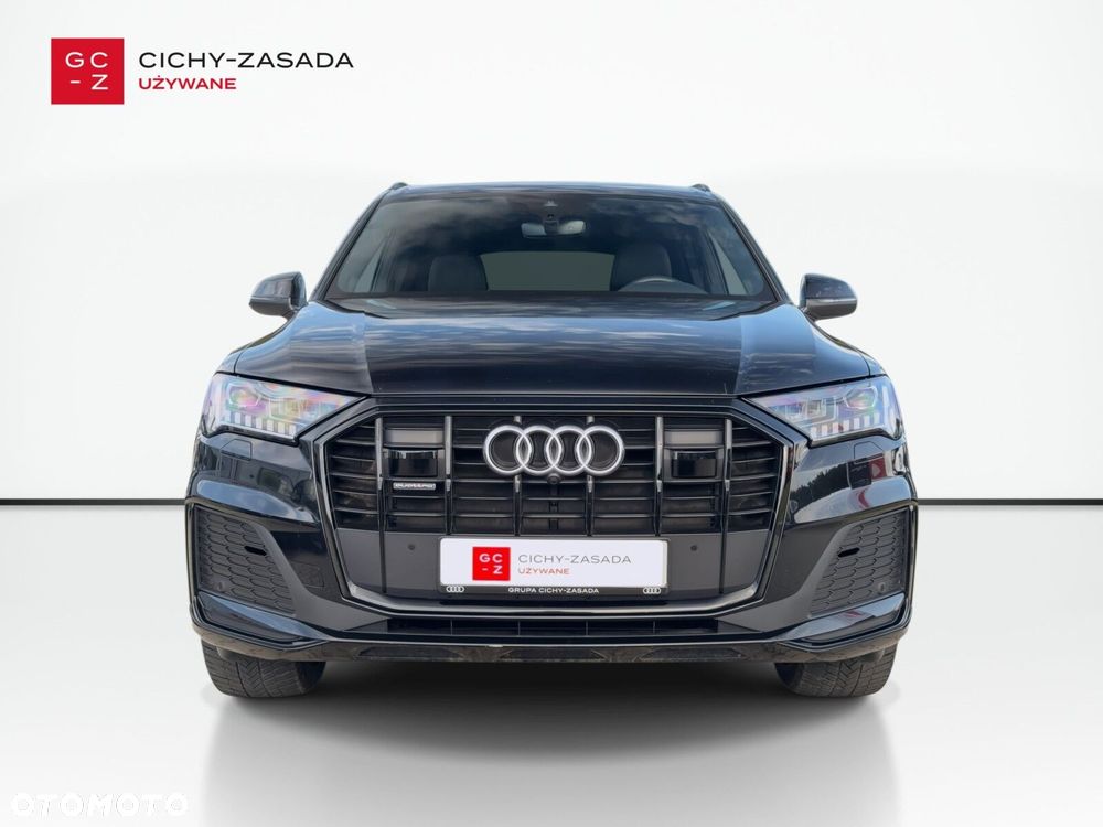 Audi Q7 45 TDI mHEV Quattro S Line Tiptr - 9