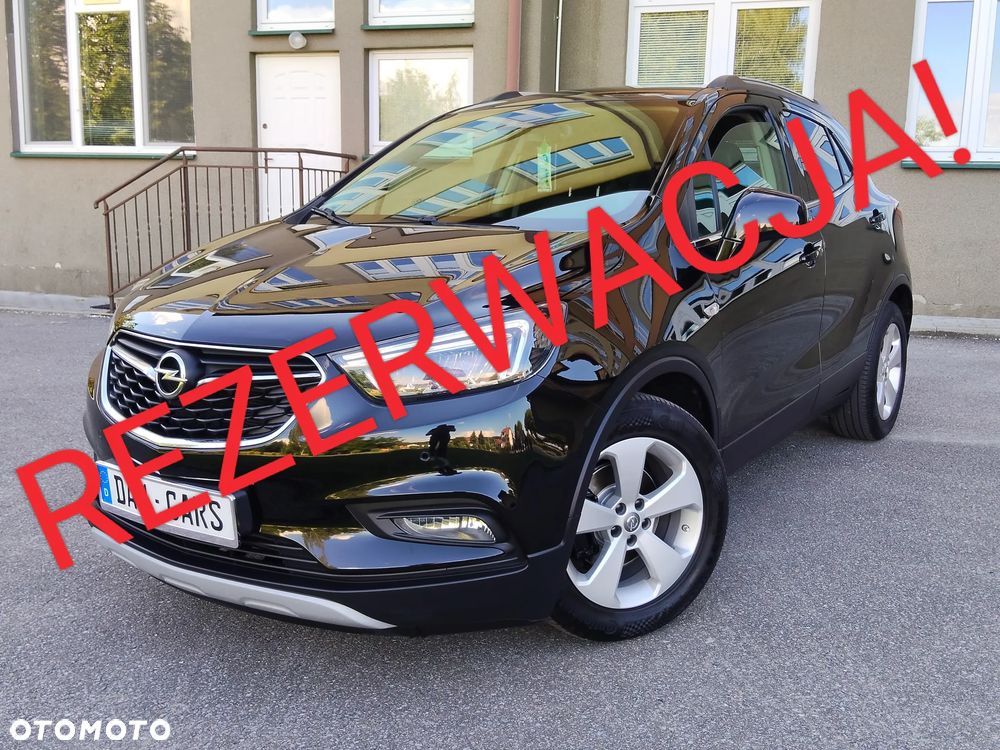 Opel Mokka X 1.4 ECOTEC Start/Stop Design Line