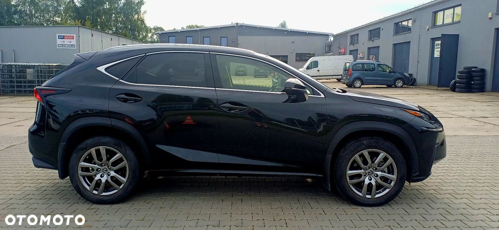 Lexus NX 300 - 7