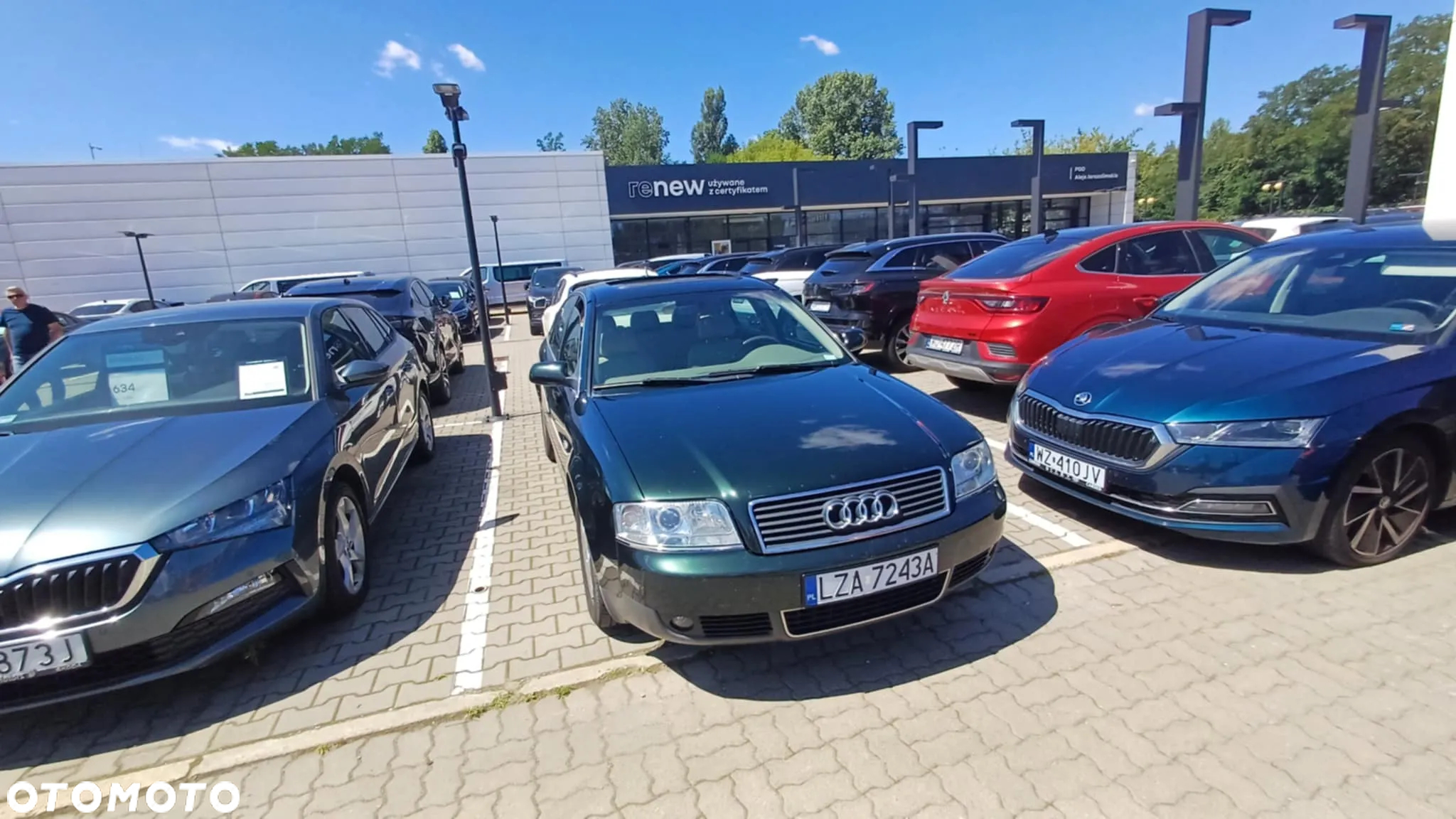 Audi A6 2.4 - 11
