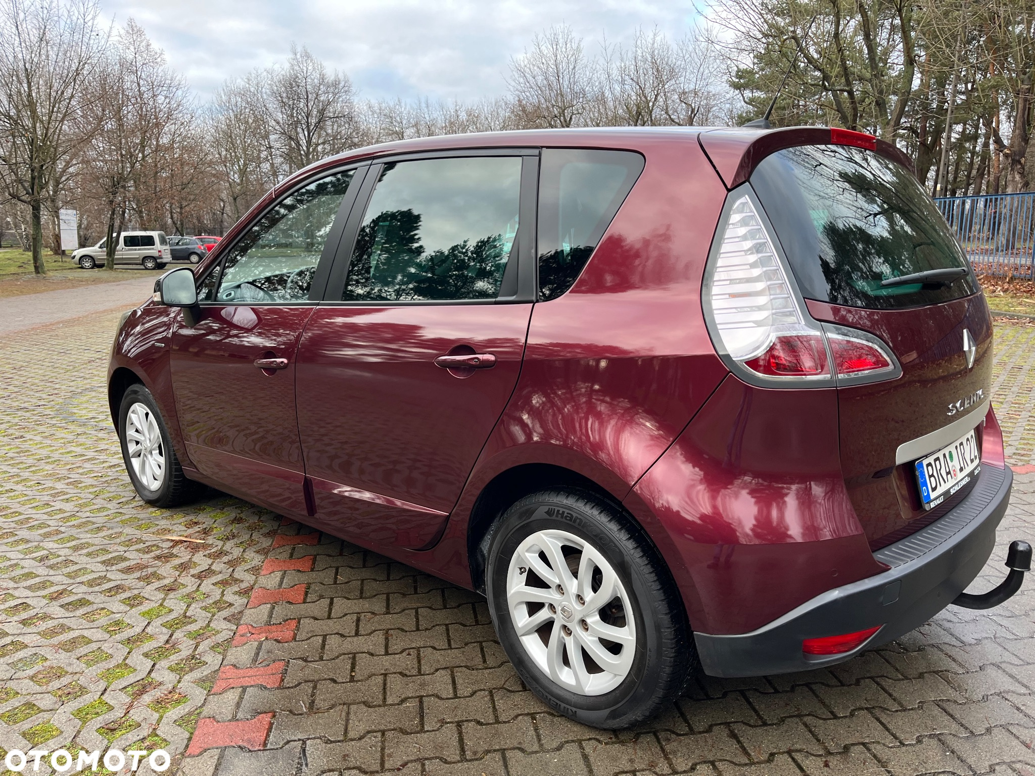 Renault Scenic ENERGY TCe 130 BOSE EDITION - 2