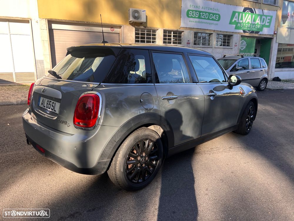 MINI 5 Portas Cooper D Seven - 8