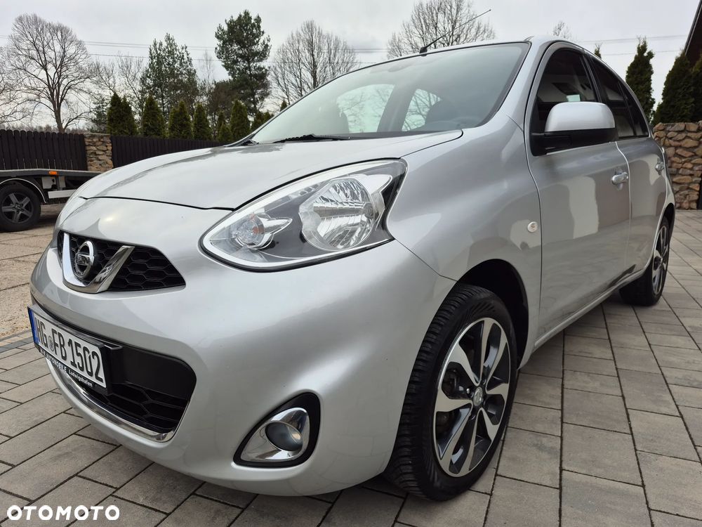 Nissan Micra 1.2 Tekna - 11