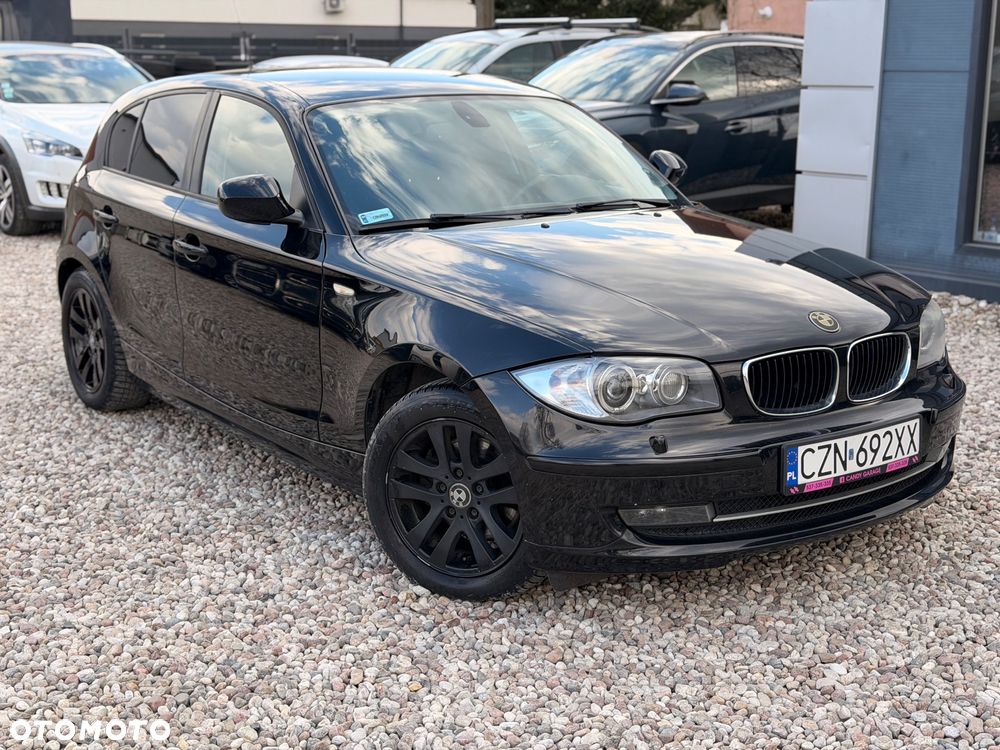 BMW Seria 1 120d - 14