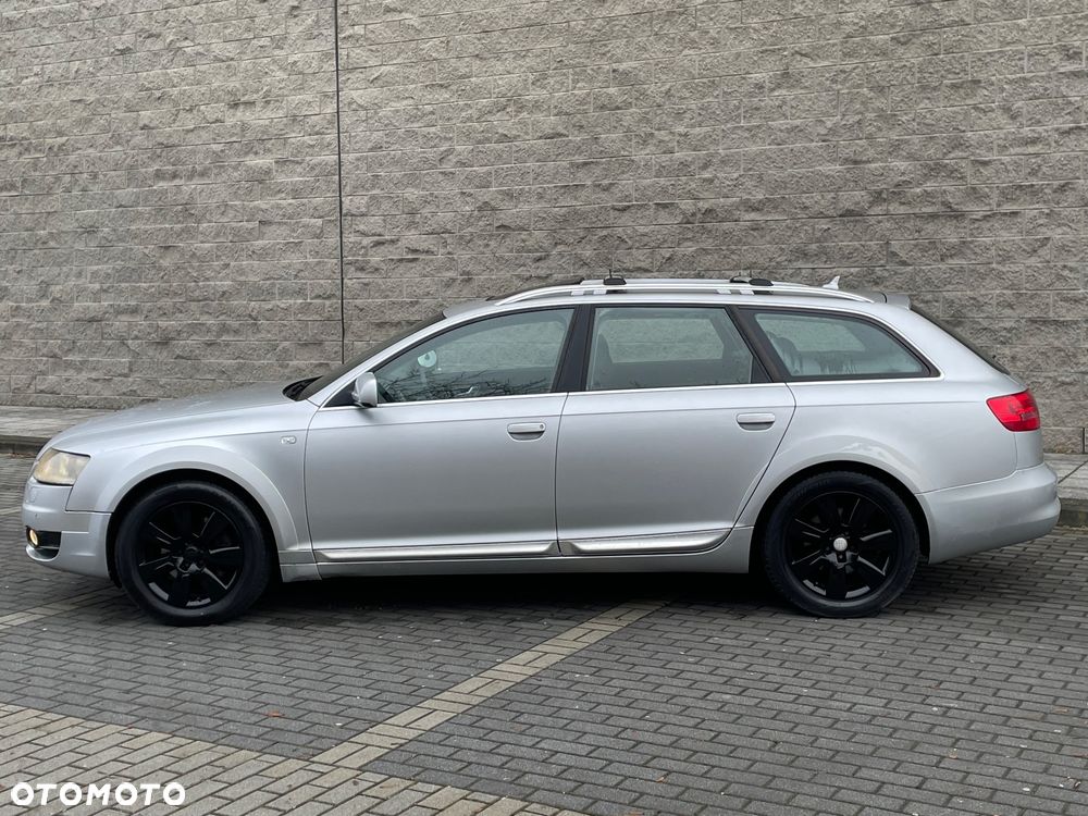 Audi A6 Allroad 3.2 FSI tiptronic - 2