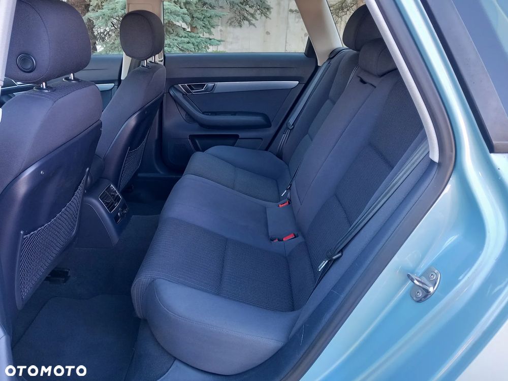 Audi A6 Avant 2.7 TDI Quattro Tiptr - 17