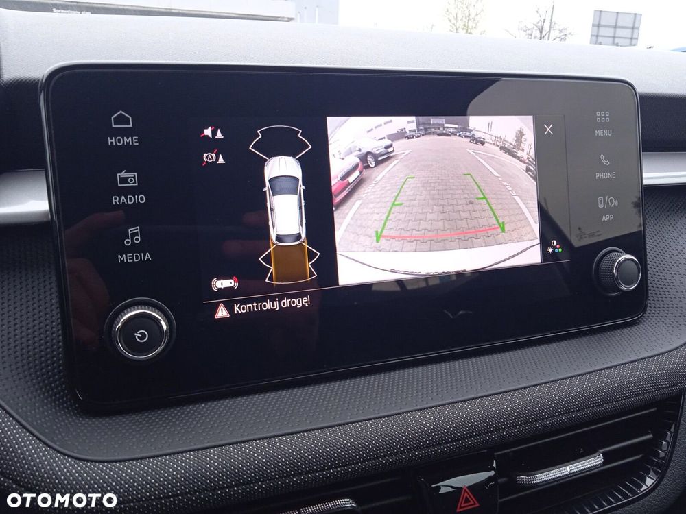 Skoda Fabia 1.0 TSI Selection DSG - 26