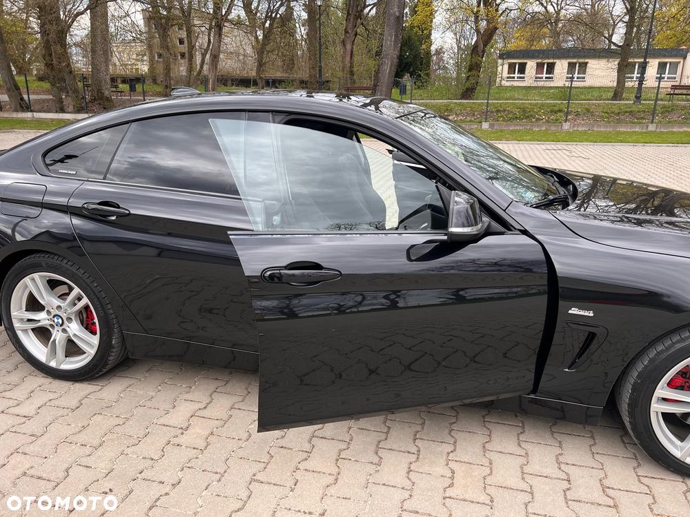 BMW Seria 4 420d - 3