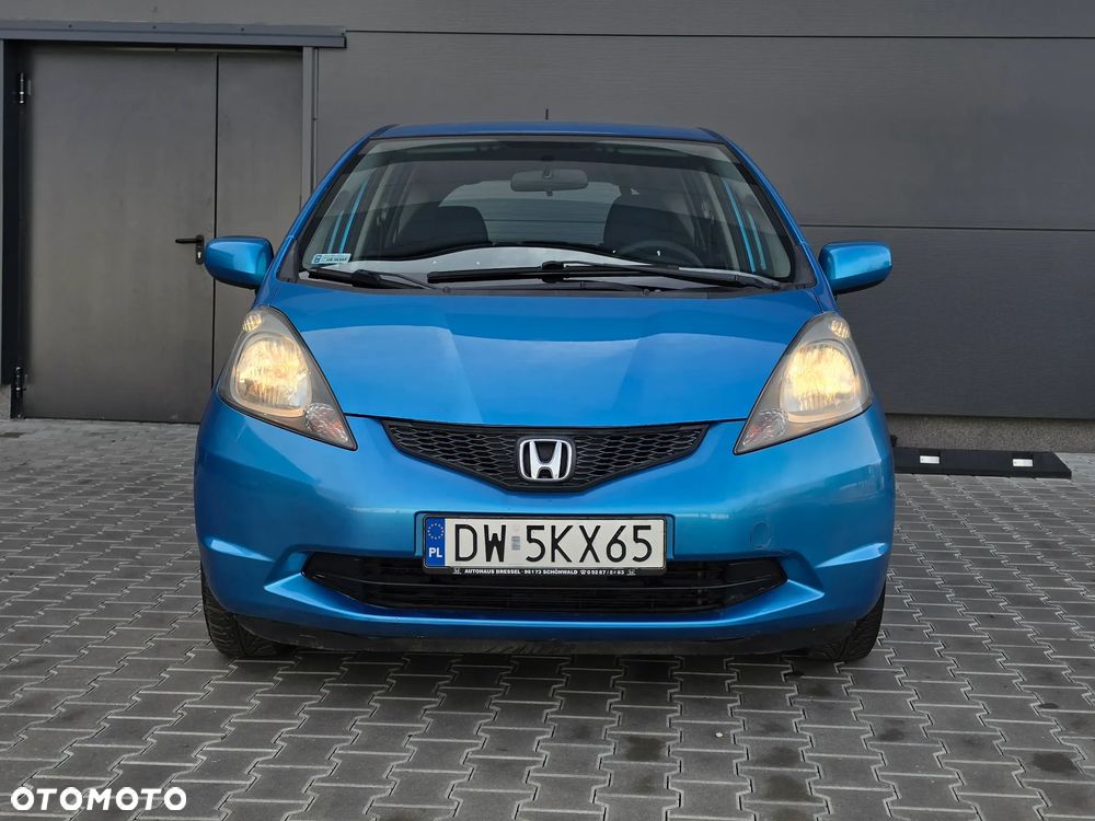 Honda Jazz - 4