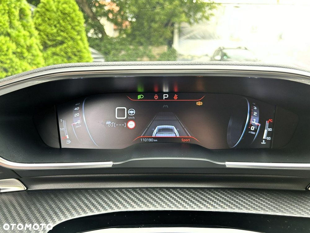 Peugeot 508 1.6 PureTech Allure S&S EAT8 - 16