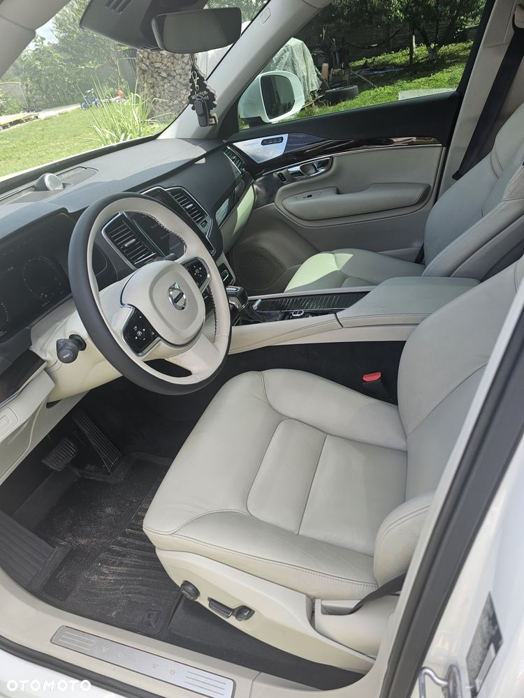 Volvo XC 90 T6 AWD Momentum 7os - 14