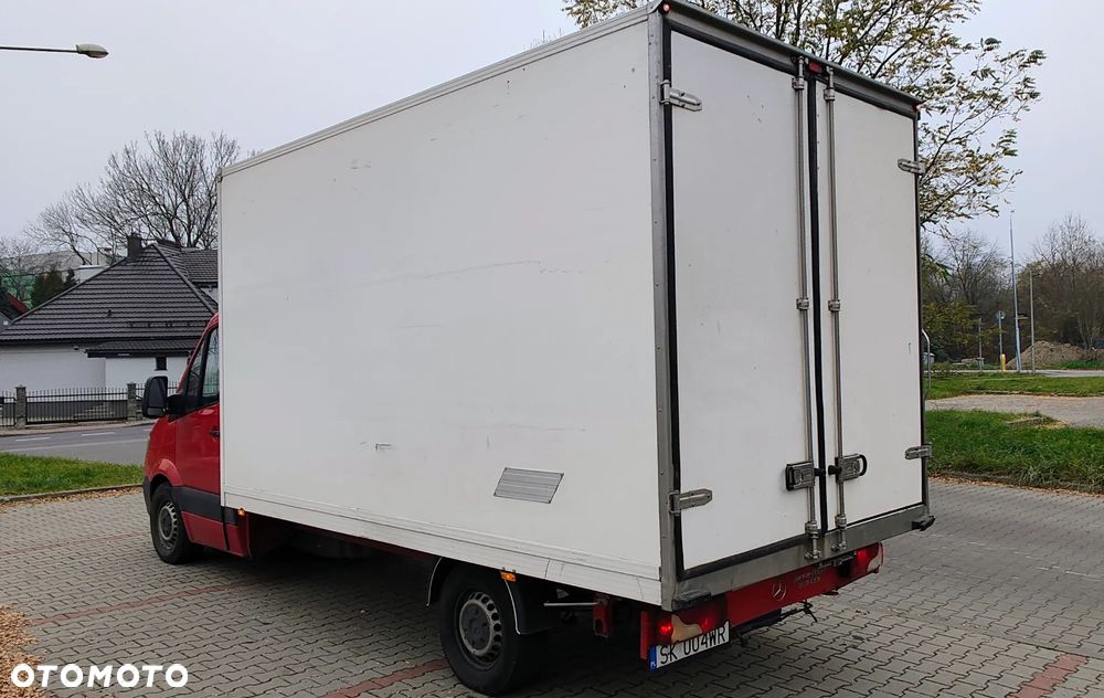 Mercedes-Benz Sprinter - 3