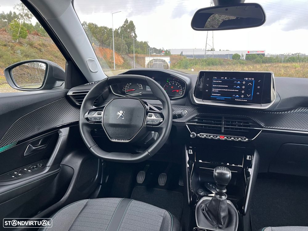 Peugeot 2008 1.5 BlueHDi Allure - 31