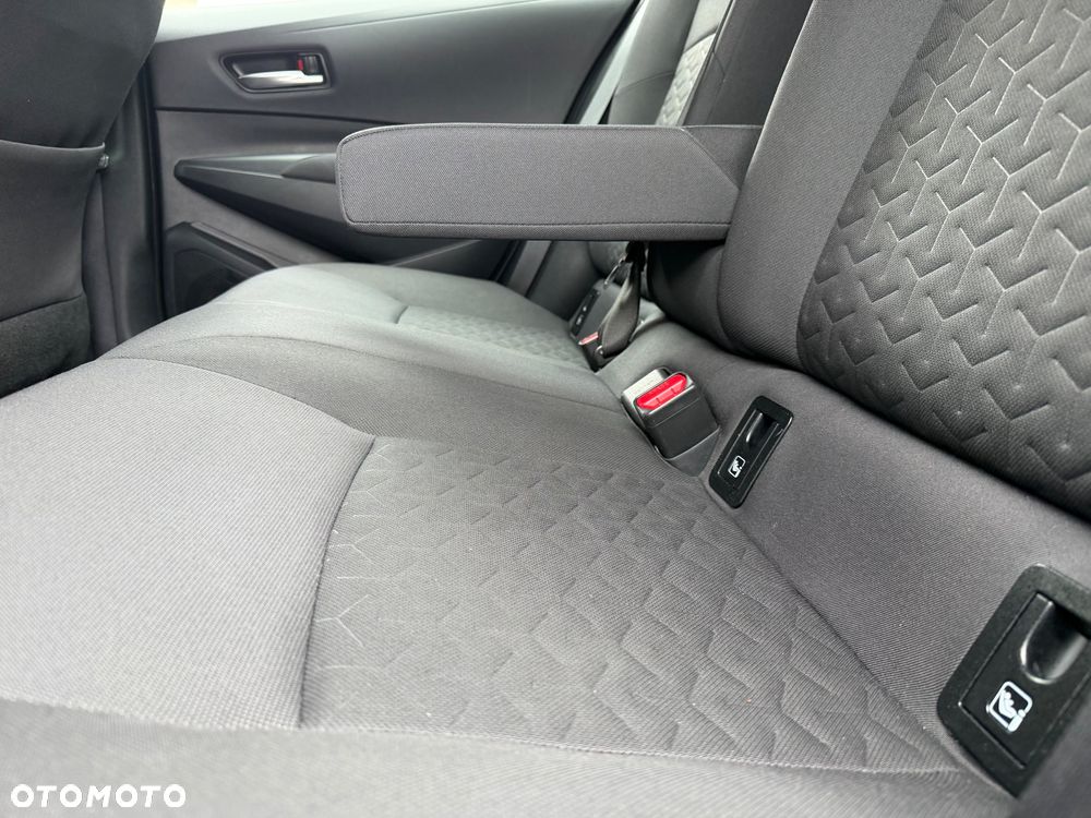 Toyota Corolla 1.8 Hybrid GPF Comfort - 20