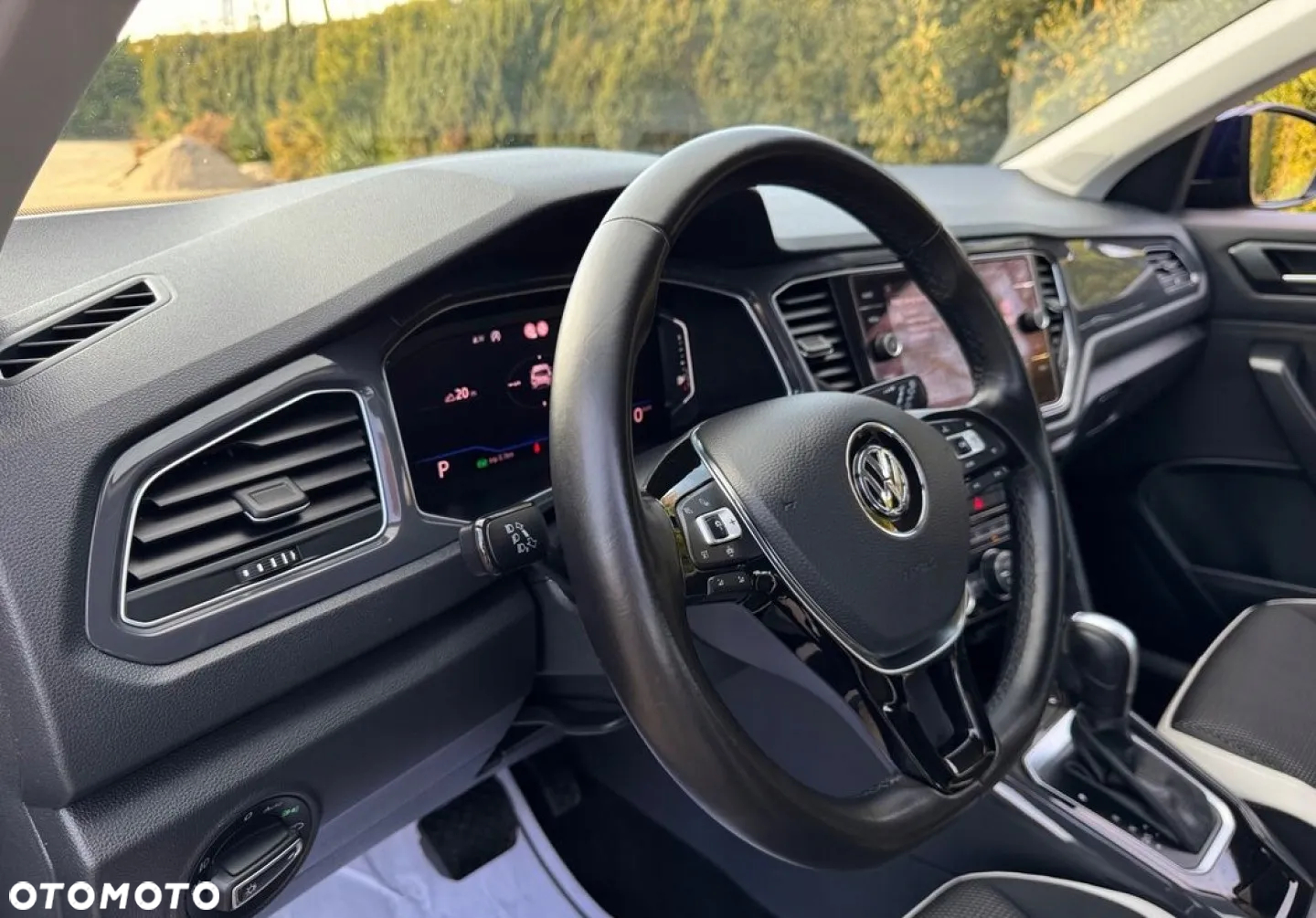 Volkswagen T-Roc 1.5 TSI ACT OPF DSG Sport - 37