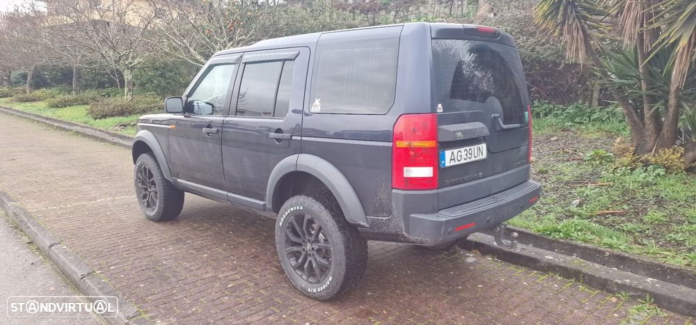 Land Rover Discovery 2.7 TD V6 SE - 30