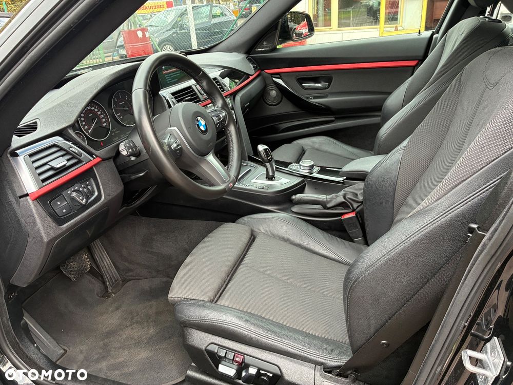 BMW 3GT 320d xDrive - 9
