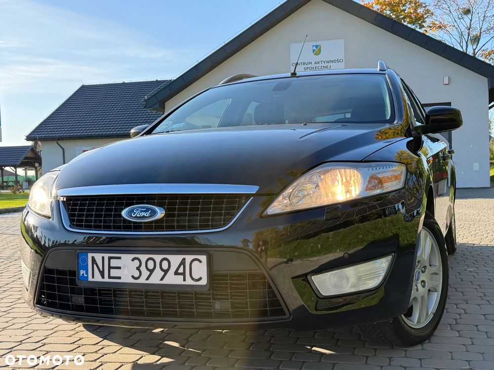 Ford Mondeo - 1