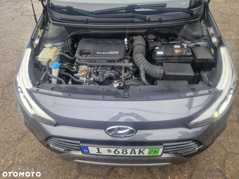 Hyundai i20 1.0 T-GDI DCT Advantage+ - 18