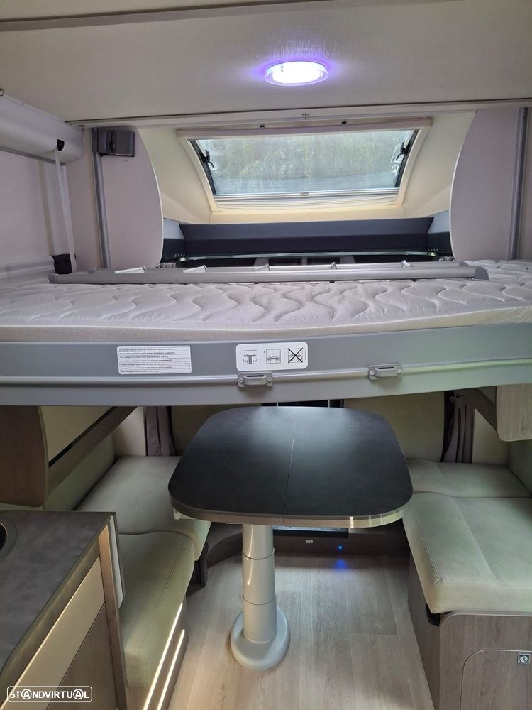 Chausson Titanium Ford Transit - 26