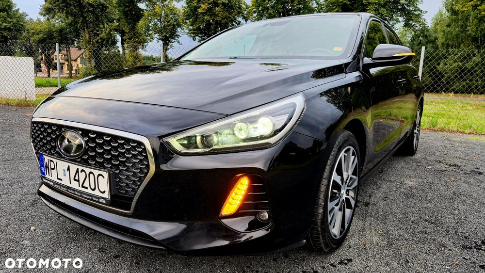 Hyundai i30 1.4 T-GDI Intro Edition - 16