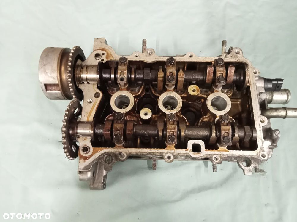 GŁOWICA YARIS 1.0 12V 1KR PO REGENERACJI - 2