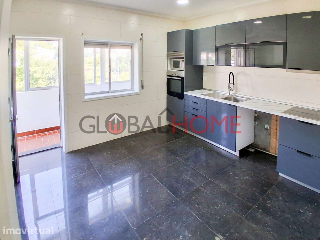 Apartamento T3 Renovado em Fânzeres - Grande imagem: 2/25