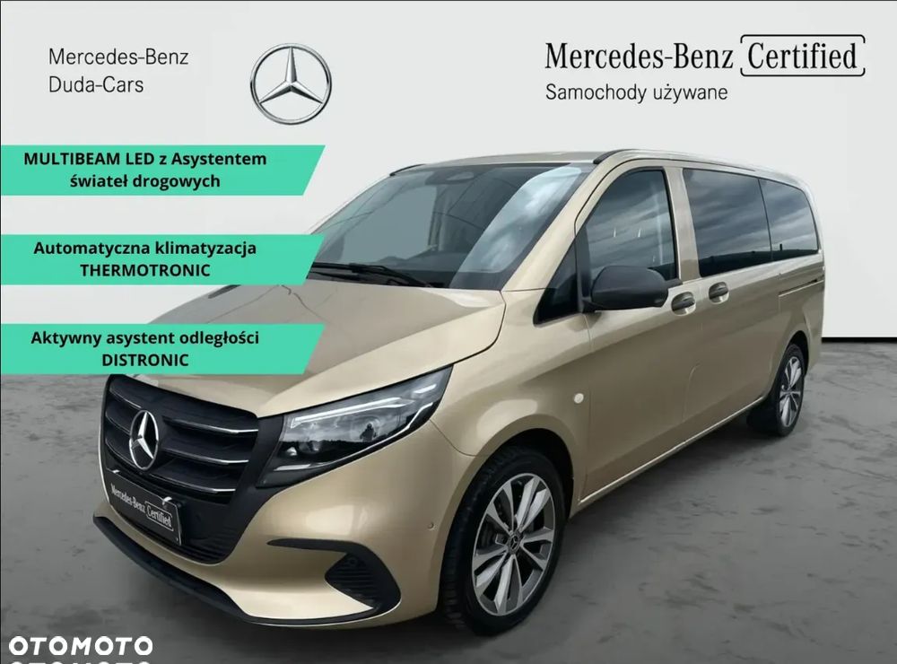Mercedes-Benz Vito Tourer L2 Pro 9G-Tronic 447.703 - 2