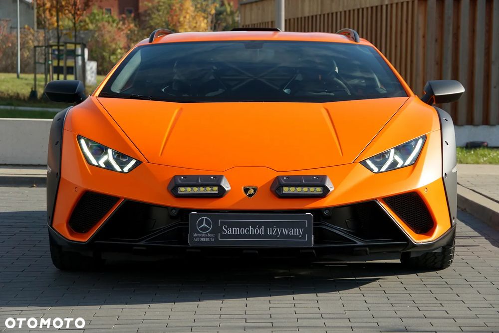 Lamborghini Huracan LP610-4 - 14