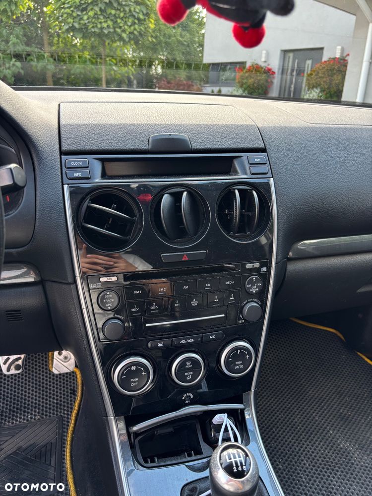 Mazda 6 MPS 2.3 Turbo - 10