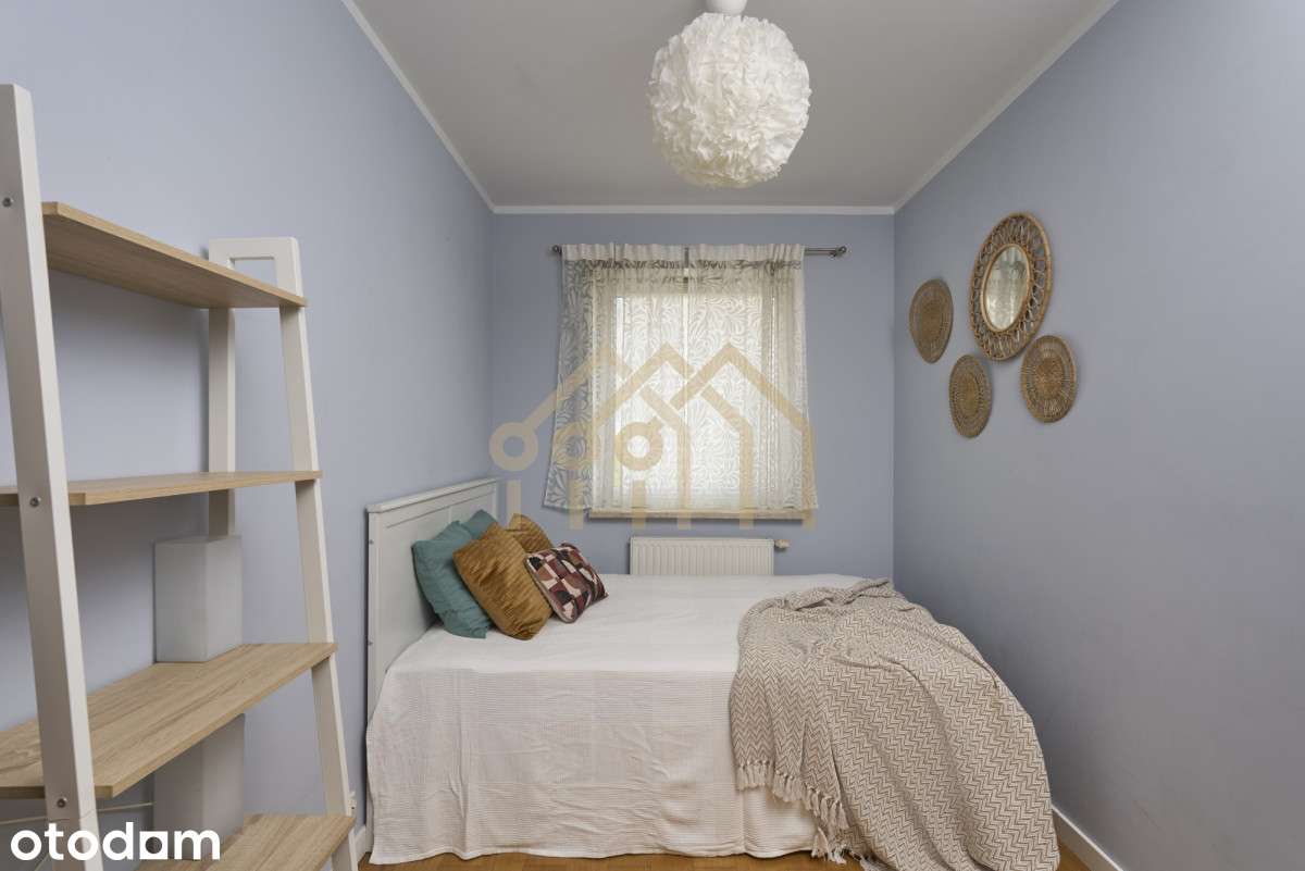 42 m²| 2 pokoje plus kuchnia| widok na Warszawę