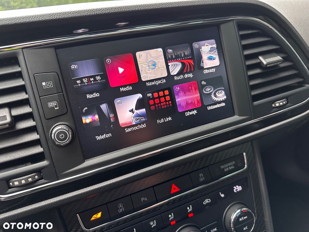 Seat Leon 2.0 TSI Start&Stop DSG Cupra 300 - 24